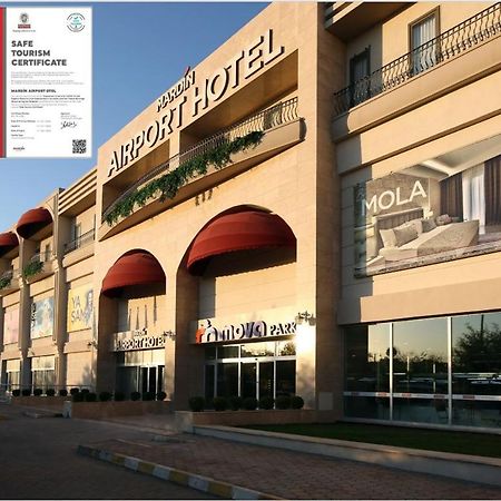 Mardin Airport Hotel Buitenkant foto