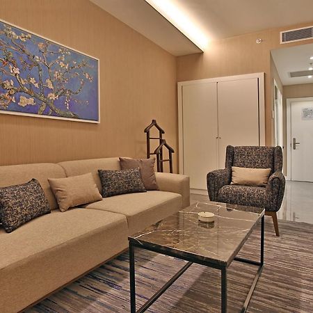 Mardin Airport Hotel Buitenkant foto