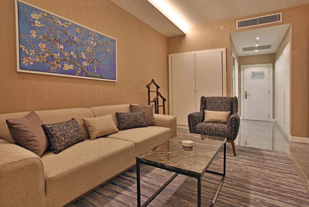 Mardin Airport Hotel Buitenkant foto