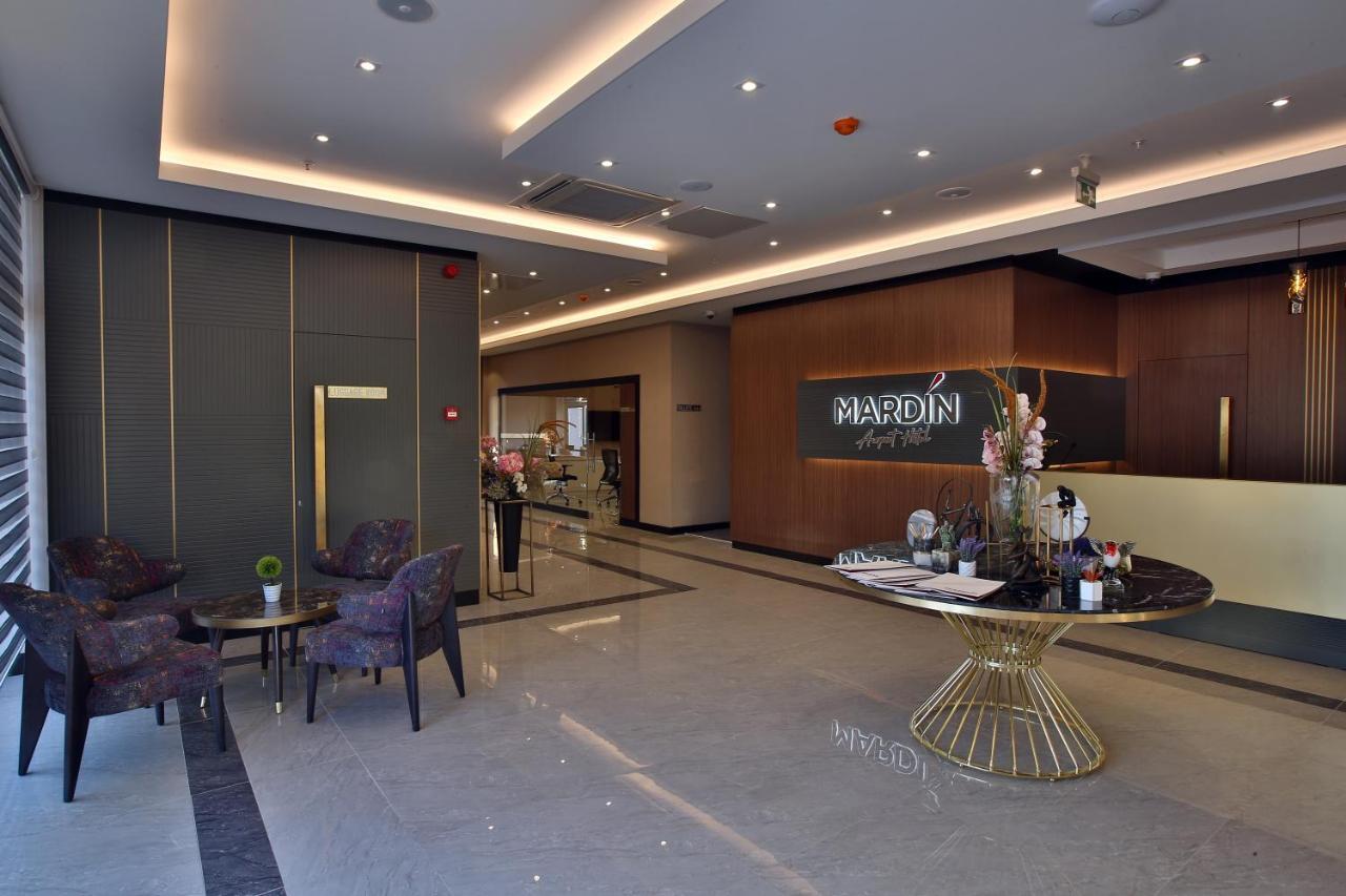 Mardin Airport Hotel Buitenkant foto