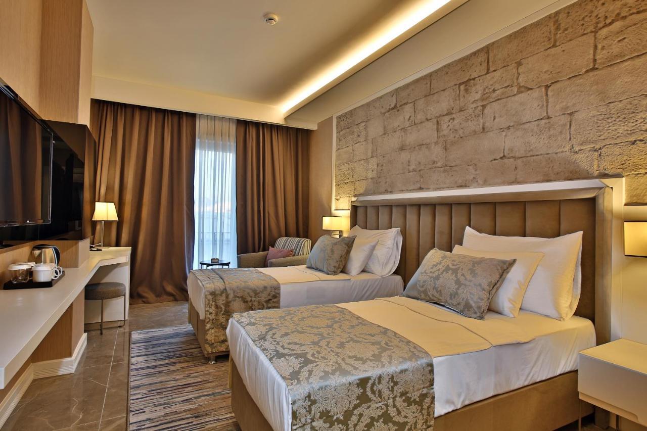 Mardin Airport Hotel Buitenkant foto