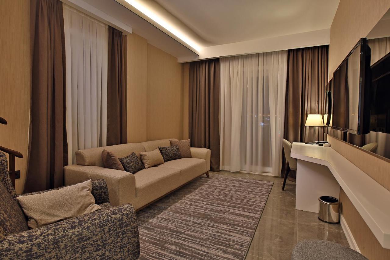 Mardin Airport Hotel Buitenkant foto