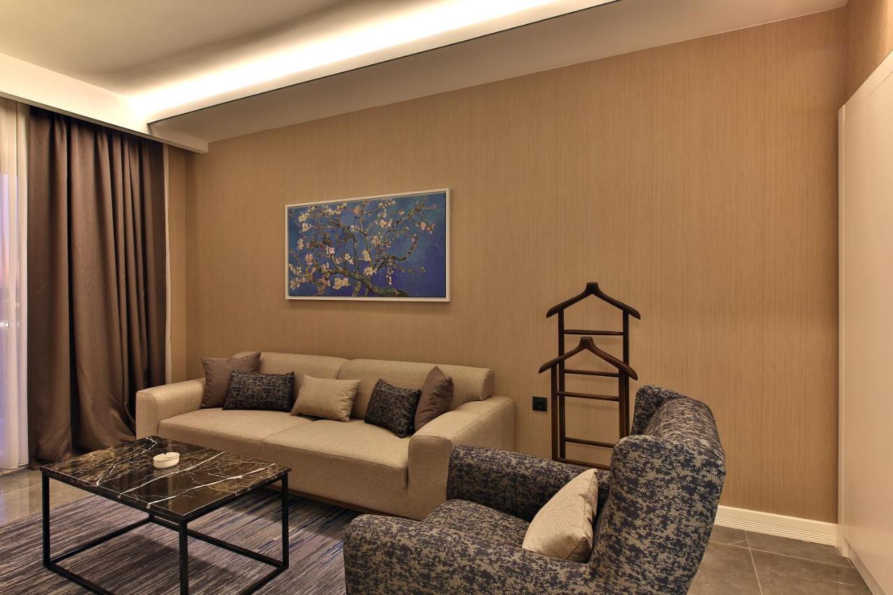 Mardin Airport Hotel Buitenkant foto