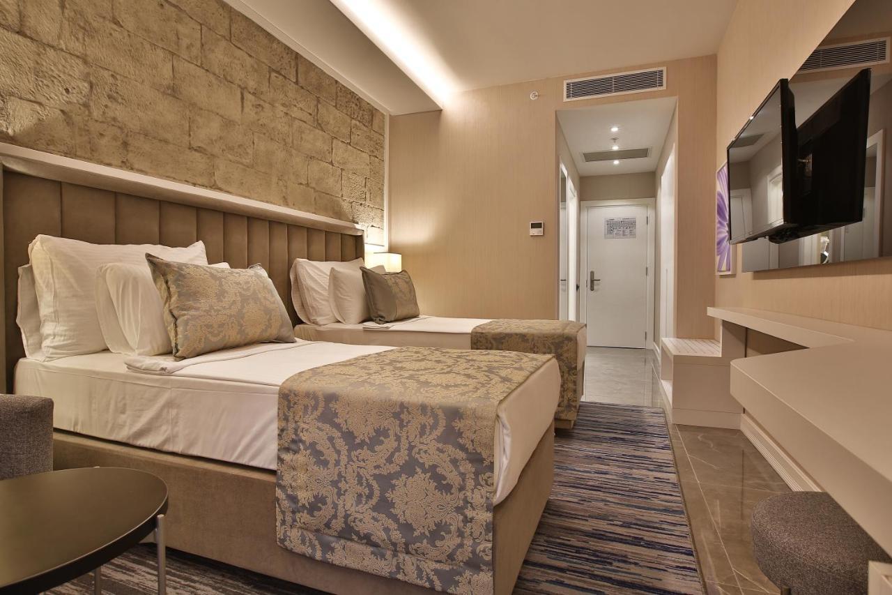 Mardin Airport Hotel Buitenkant foto