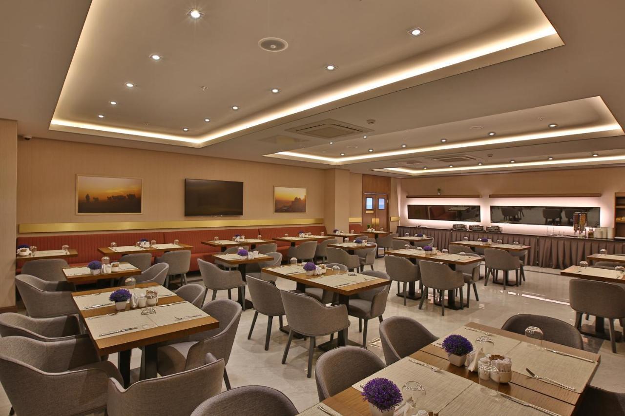 Mardin Airport Hotel Buitenkant foto