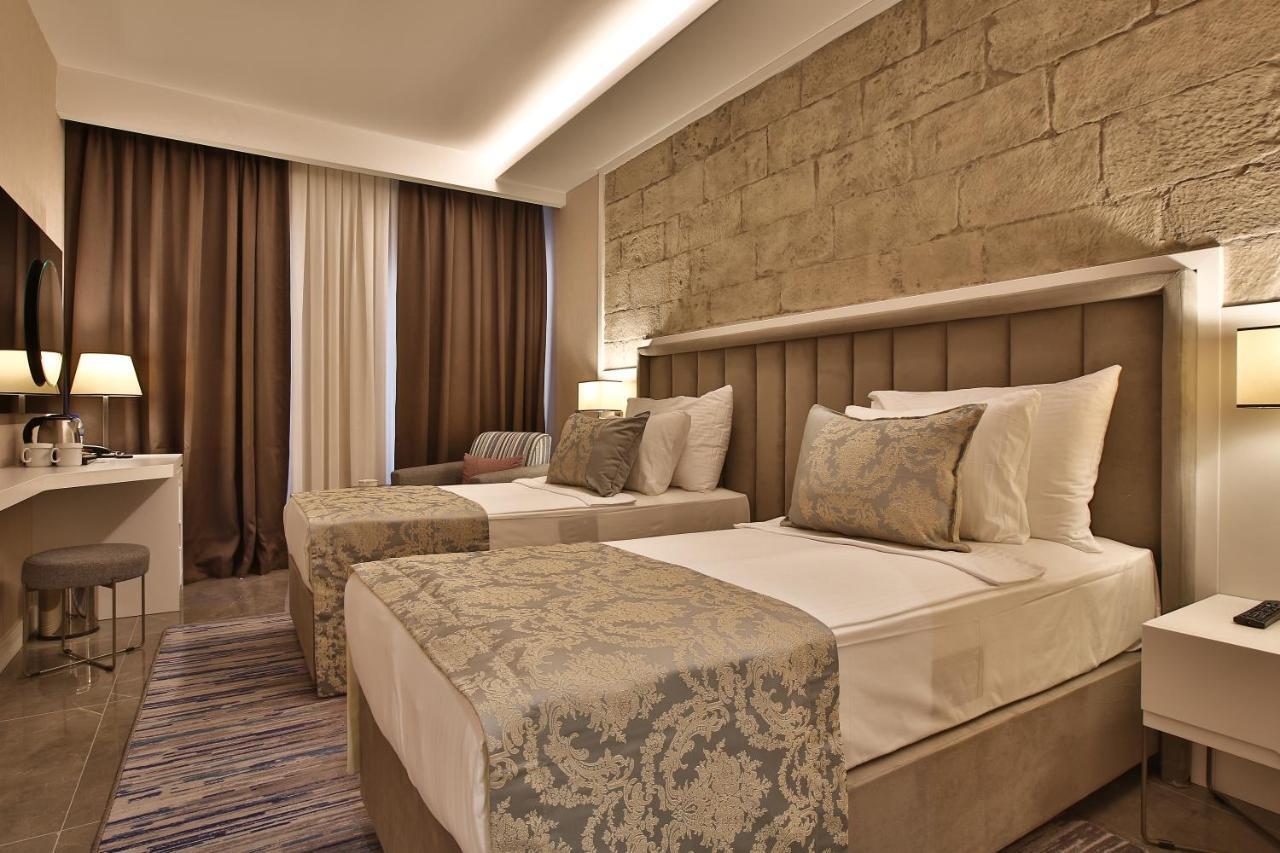 Mardin Airport Hotel Buitenkant foto