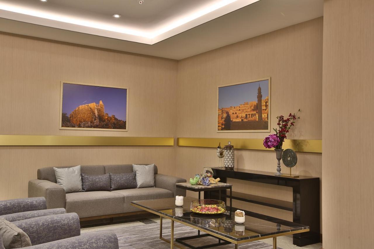 Mardin Airport Hotel Buitenkant foto