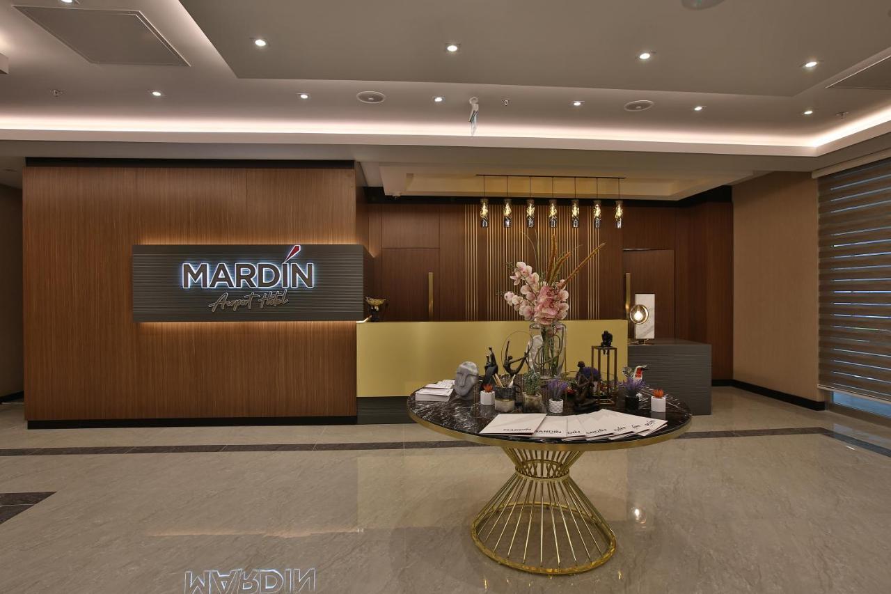 Mardin Airport Hotel Buitenkant foto
