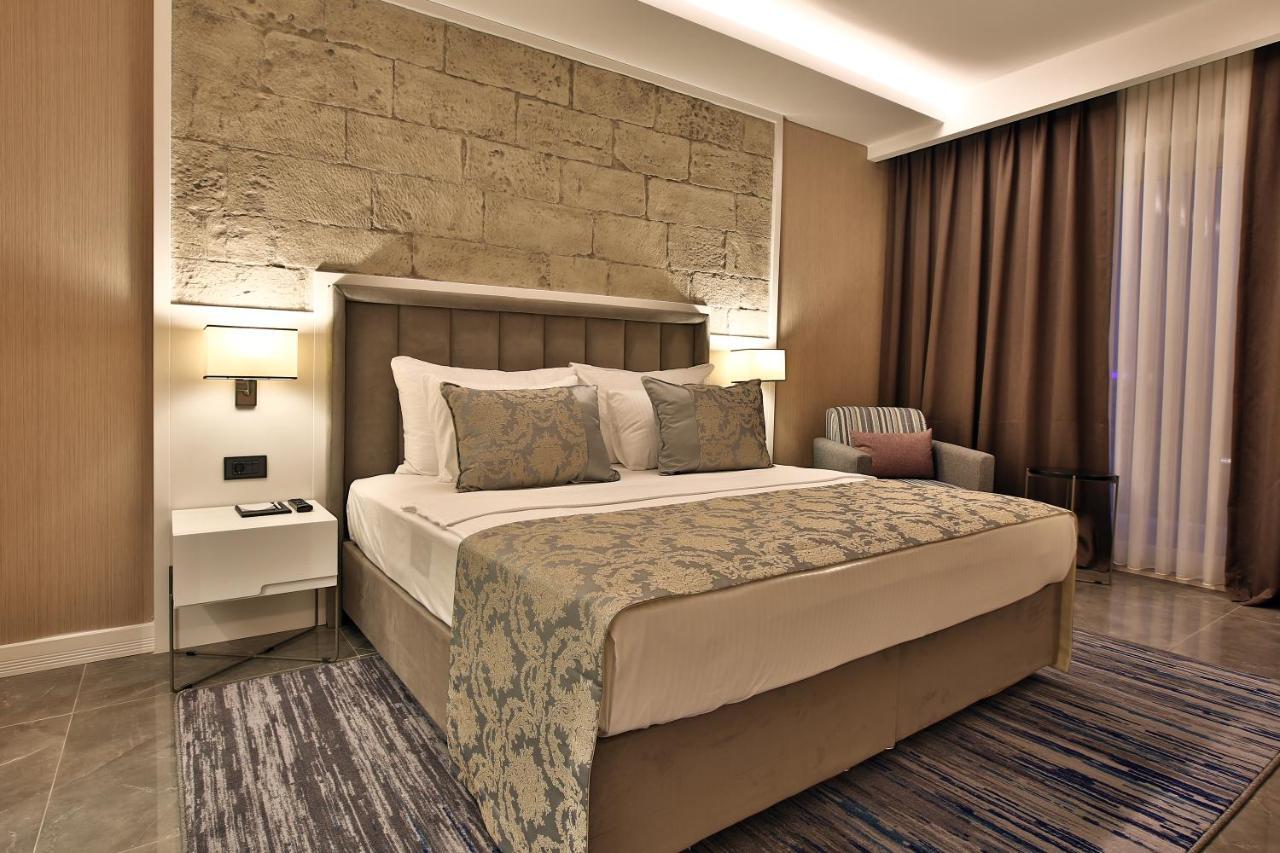 Mardin Airport Hotel Buitenkant foto