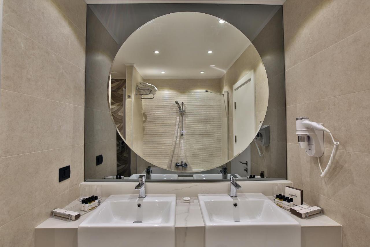 Mardin Airport Hotel Buitenkant foto