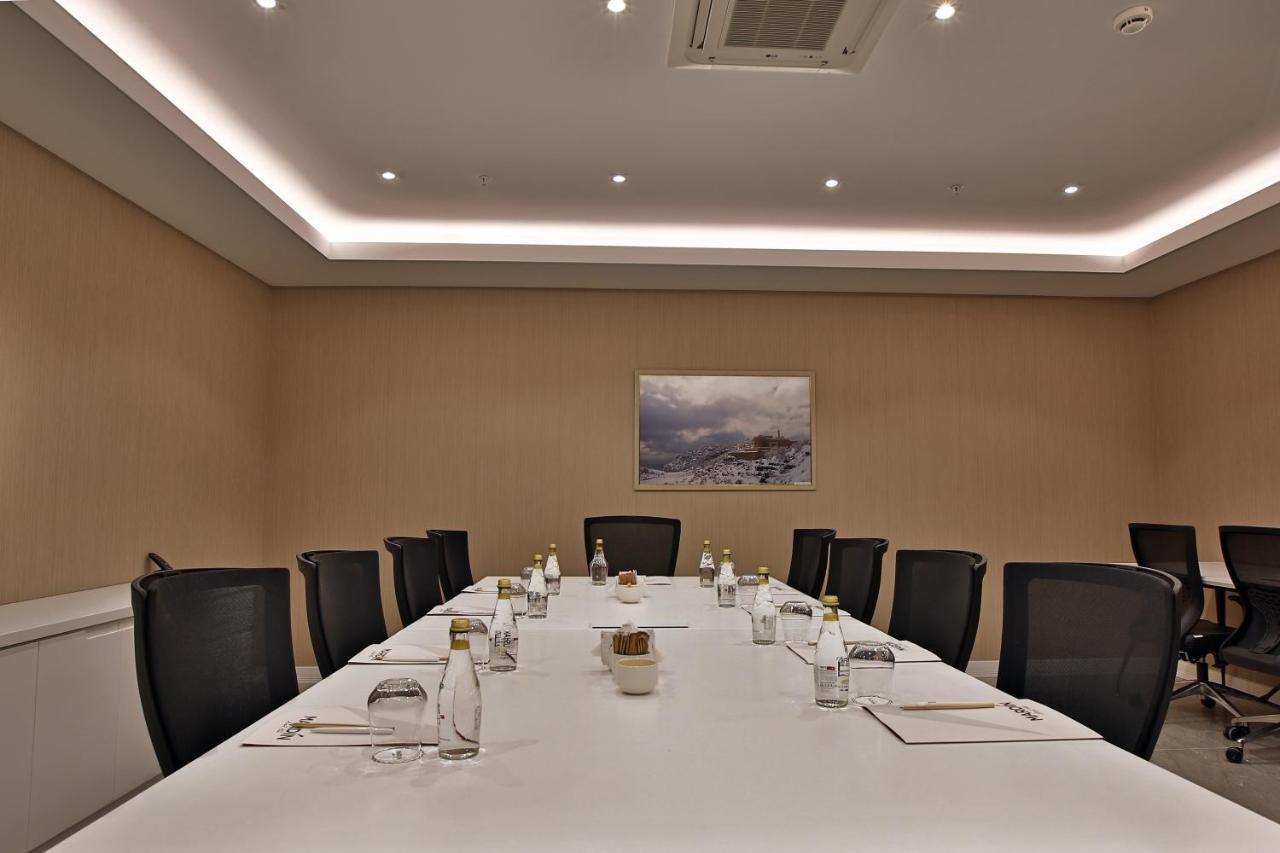 Mardin Airport Hotel Buitenkant foto