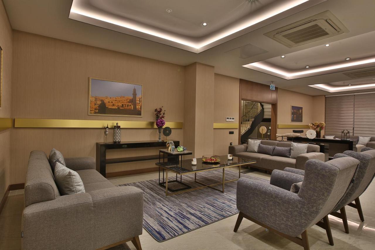 Mardin Airport Hotel Buitenkant foto