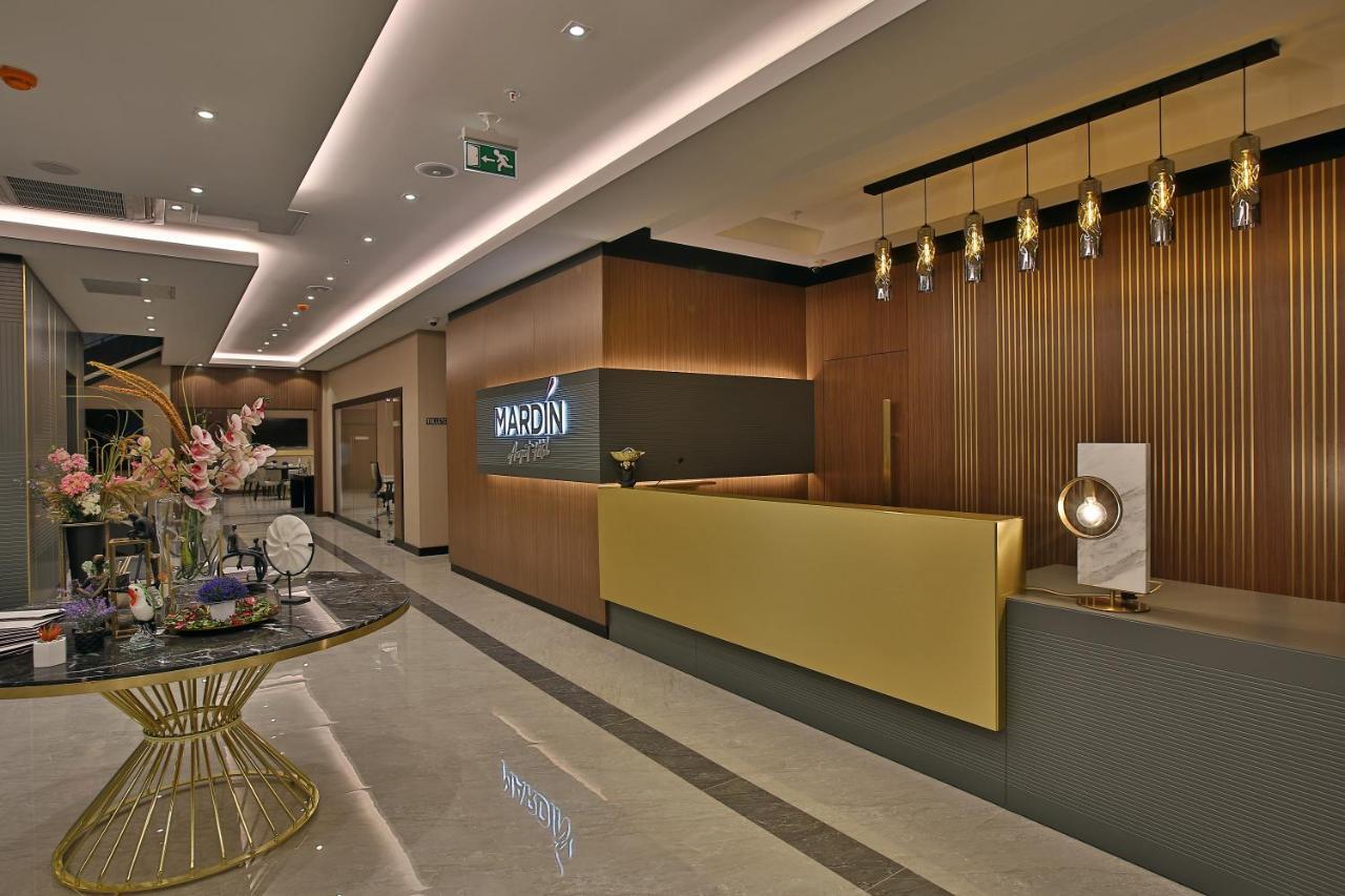 Mardin Airport Hotel Buitenkant foto