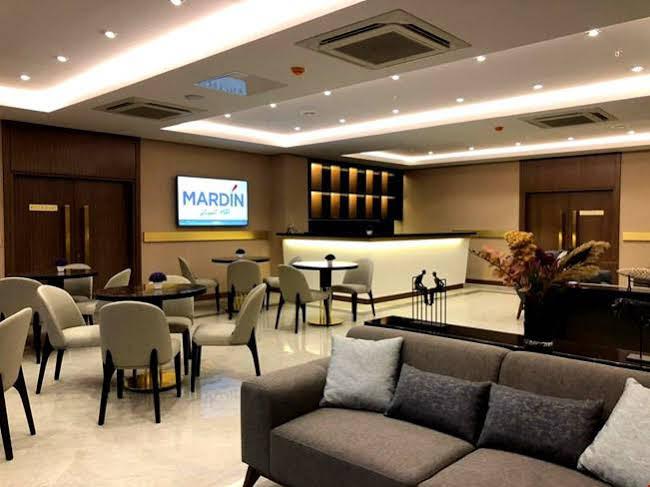 Mardin Airport Hotel Buitenkant foto