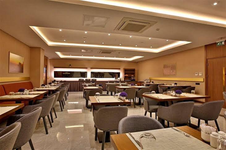 Mardin Airport Hotel Buitenkant foto