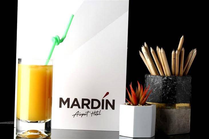 Mardin Airport Hotel Buitenkant foto
